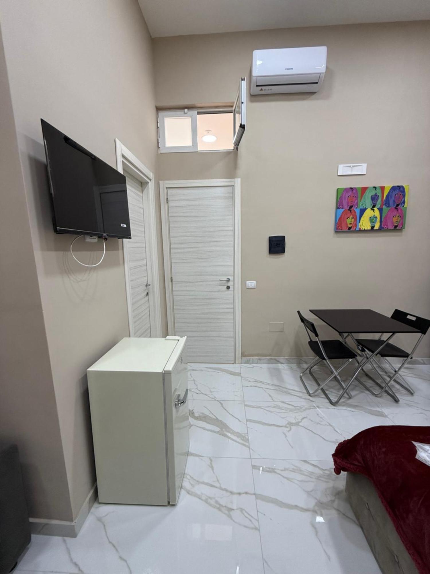 Apartamento Valentino Caracciolo 105 Nápoles Exterior foto