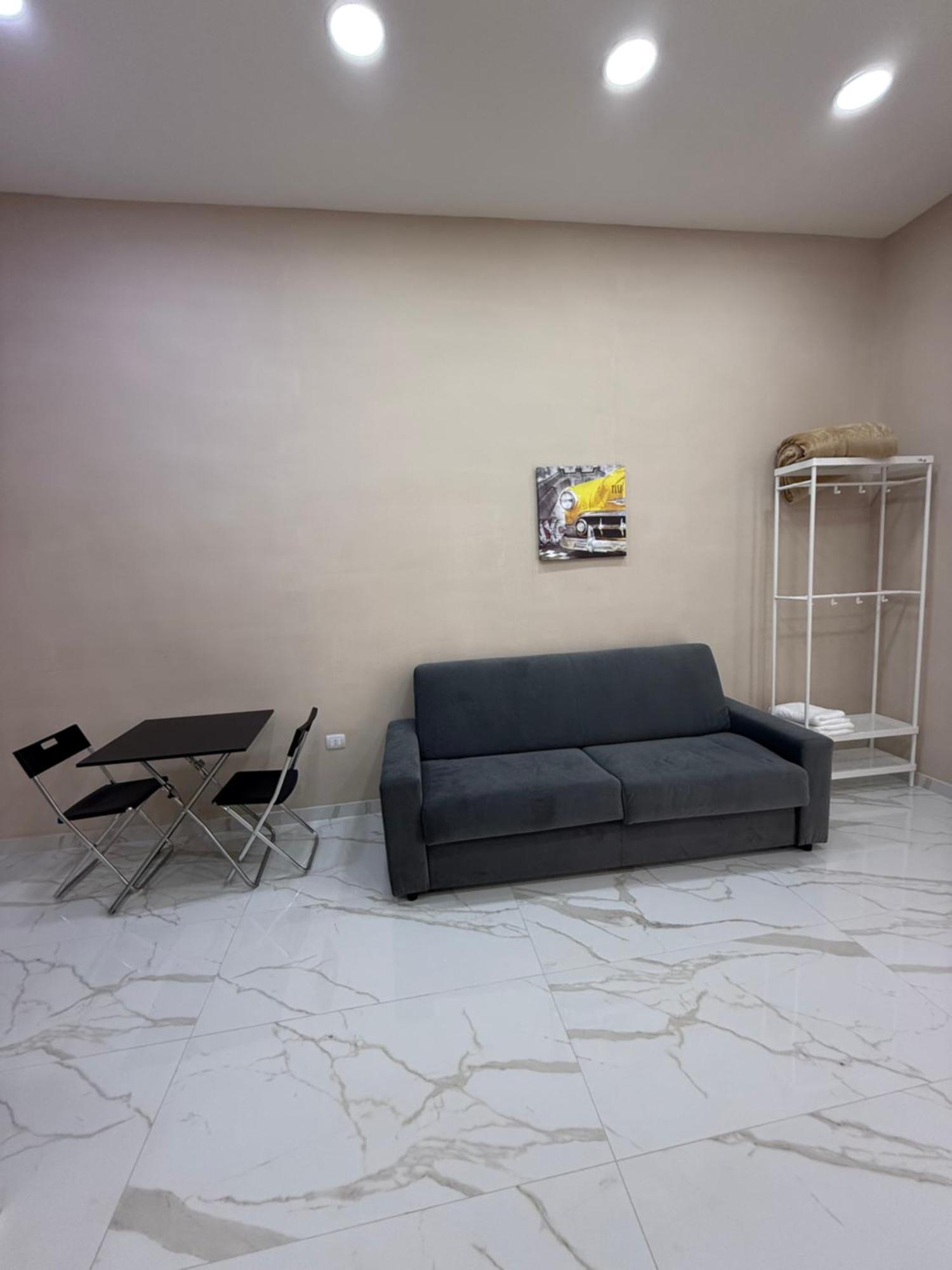 Apartamento Valentino Caracciolo 105 Nápoles Exterior foto