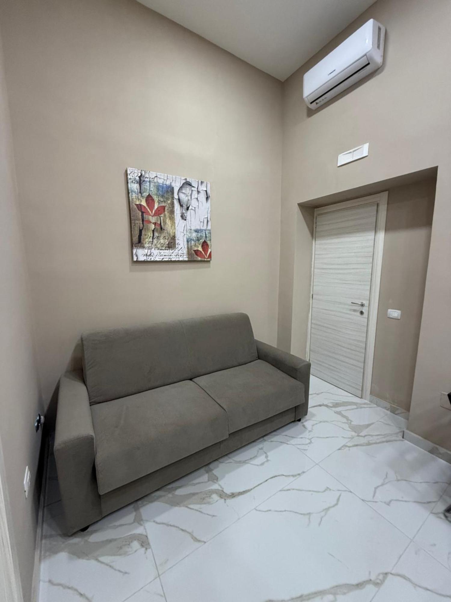 Apartamento Valentino Caracciolo 105 Nápoles Exterior foto