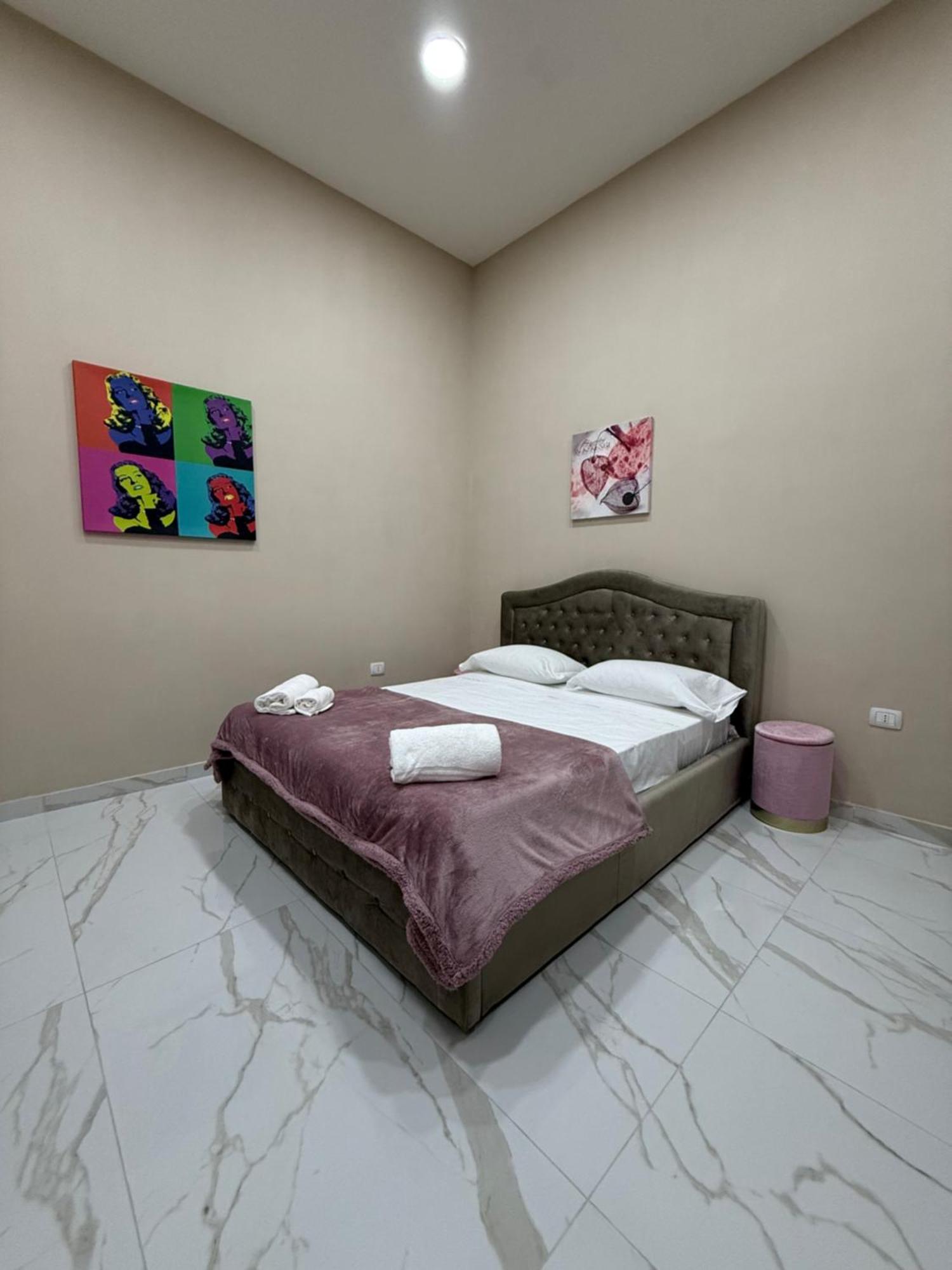 Apartamento Valentino Caracciolo 105 Nápoles Exterior foto